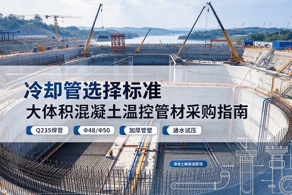 彭泽冷却管选择标准