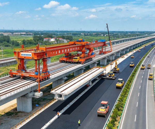 彭泽公路建设